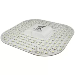 Image of Kosnic 18W LED GR10q 2D 4-Pin Cool White - KLED18STD/4P-W40