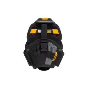 Image of Toughbuilt - TB-CT-20-L ClipTech Large Drill Holster Clip Tech Drill Bit Holders