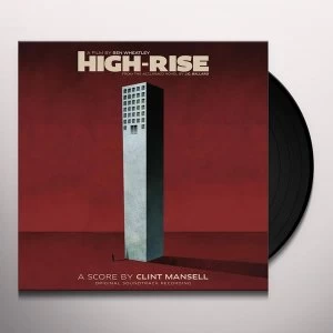 Image of Clint Mansell ‎- High-Rise (Original Soundtrack Recording) Vinyl