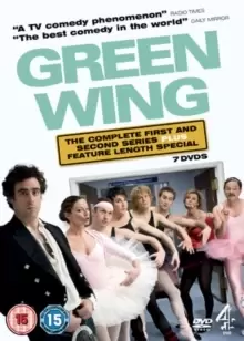 Image of Green Wing: Definitive Edition