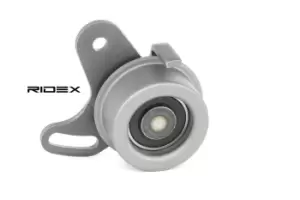 Image of RIDEX Tensioner Pulley, timing belt HYUNDAI,KIA 308T0117 2441022000,2441022020,2441026000 2441026000