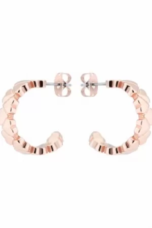 Image of Ted Baker Jewellery Heart To Heart Earring