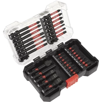 Image of Sealey - AK8283 Power Tool Bit Set 35pc Impact Grade