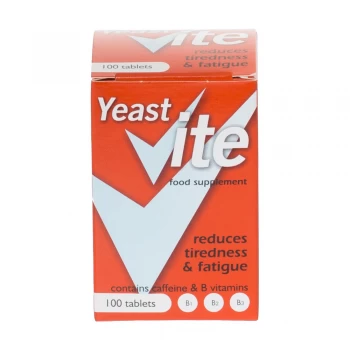 Image of Yeast-Vite 100 Tablets