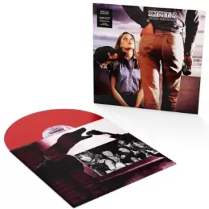 Image of Scorpions Animal Magnetism LP multicolor