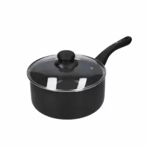Image of Masterclass Can-to-pan 20Cm Recycled Non-stick Saucepan