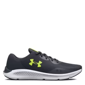 Image of Under Armour Charged Pursuit 3 Tech Mens Running Shoes - Grey