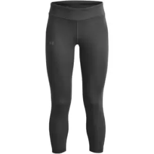 Image of Under Armour Solid Ankle Crop - Grey