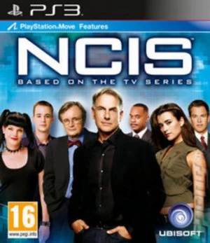 Image of NCIS PS3 Game