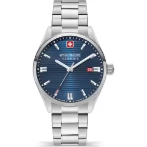Image of Mens Swiss Military Hanowa Roadrunner Watch