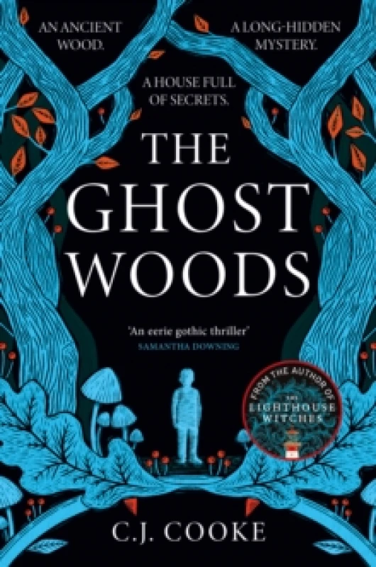Image of The Ghost Woods. Paperback. By C J Cooke Books