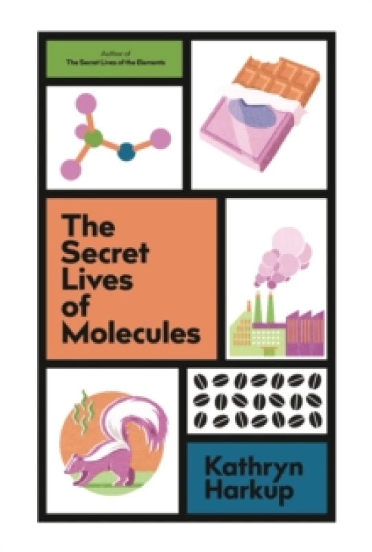 Image of The Secret Lives of Molecules Hardback