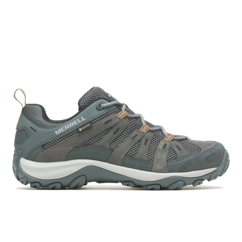 Image of Merrell Alverstone 2 Low GTX - Grey Grey 7