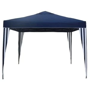 Image of Charles Bentley Pop Up Garden Gazebo