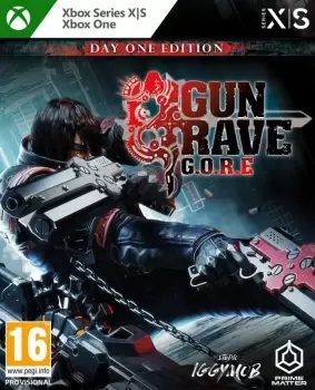 Image of Gungrave GORE Day One Edition Xbox One Series X Game