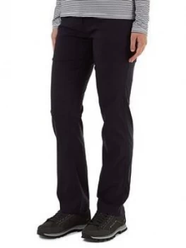 Image of Craghoppers Kiwi Pro Walking Trousers - Navy