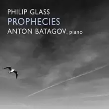 Image of Philip Glass: Prophecies