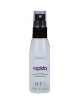 Image of Opi Nail Polish Rapidry Spray 60Ml