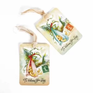 Image of To Welcome Your Baby Gift Card (One Random Supplied) by Heaven Sends