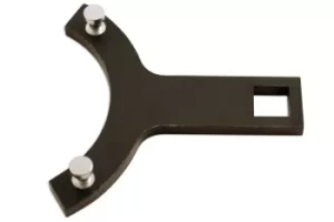 Image of Laser Tools 5203 Viscous Coupling Holding Tool Ford Steel