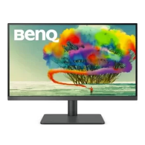 Image of BenQ 27" PD2705U Quad HD IPS 4K LED Monitor