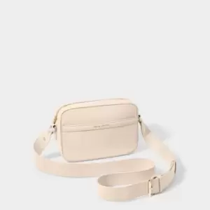 Image of Eggshell Cleo Crossbody Bag KLB2834