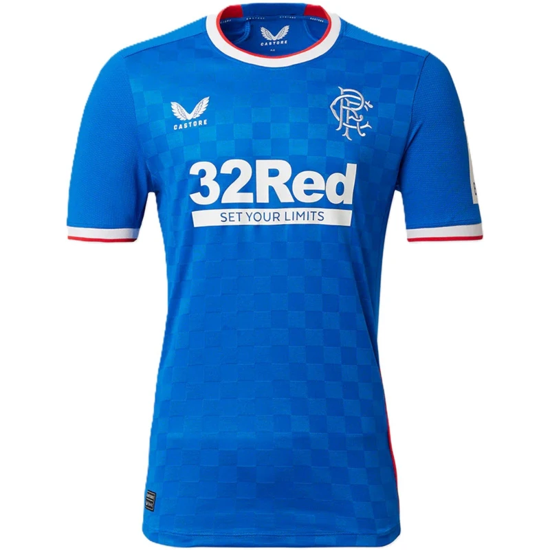 Image of Castore H Pro Shirt Blue female 10 (S)