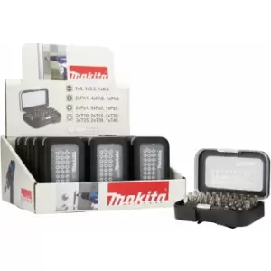 Image of D-30667-12 (30pc) Screwdriver bit set - Makita