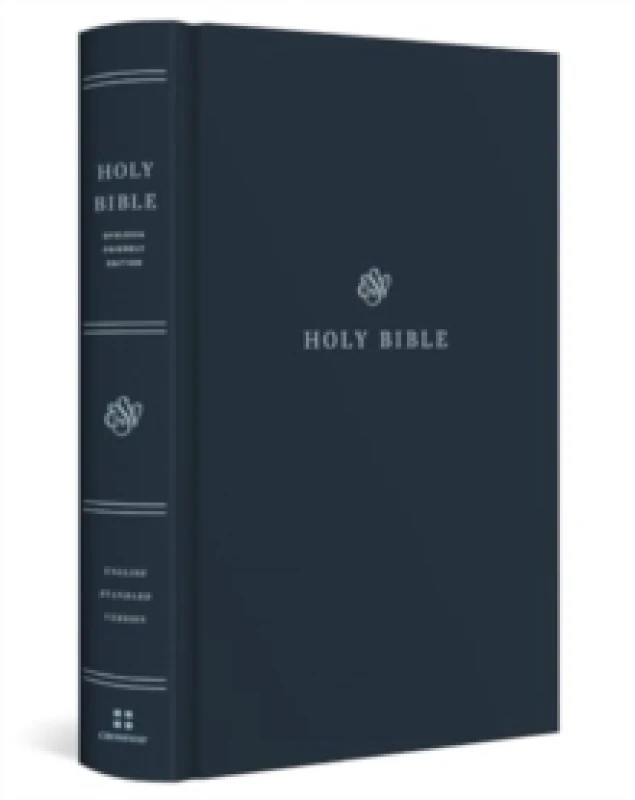Image of ESV Holy Bible : Dyslexia-Friendly Edition Hardback