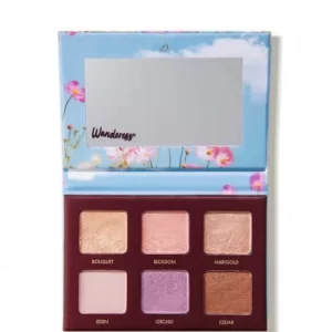 Image of Wander Beauty Wanderess Fling Eyeshadow Palette 9.4g
