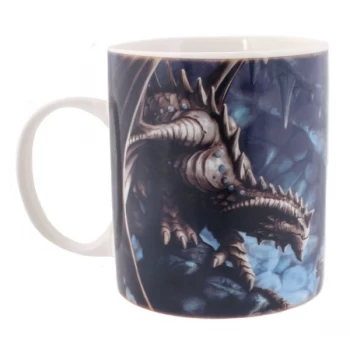 Image of Rock Dragon Mug