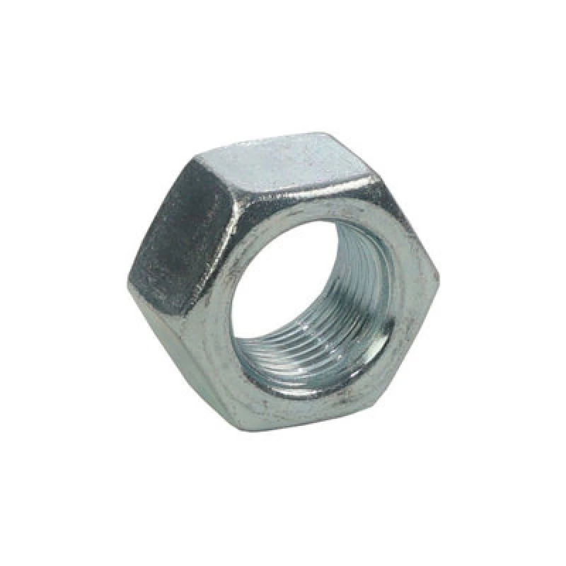 Image of Unifix Grade 1 Unf Full Nuts Bs 1768 Bzp 1/2"-20 - Nfffsz12 000