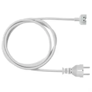 Image of Apple MK122Z/A power cable White 1.83 m CEE7/7