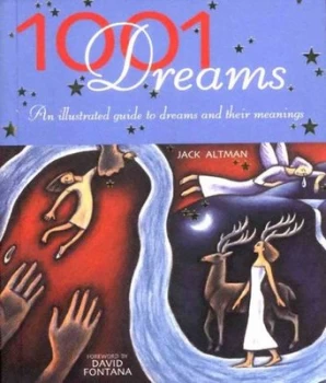 Image of 1001 Dreams by Jack Altman Paperback