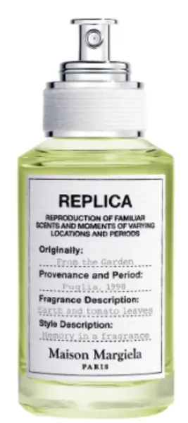 Image of Maison Margiela Ladies Replica Matcha Meditation Eau de Toilette For Her 30ml