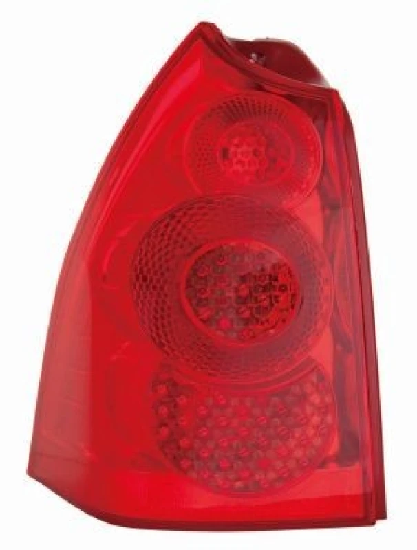 Image of ABAKUS 550-1962L-LD-UE Rear light without bulb holder, Left, without bulbs Combination Rearlight (391)