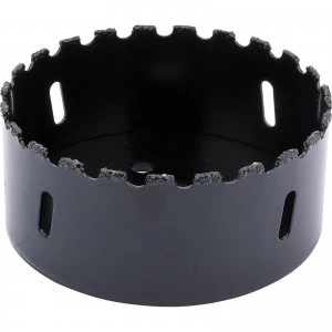 Image of Draper Expert Tungsten Carbide Grit Hole Saw 102mm