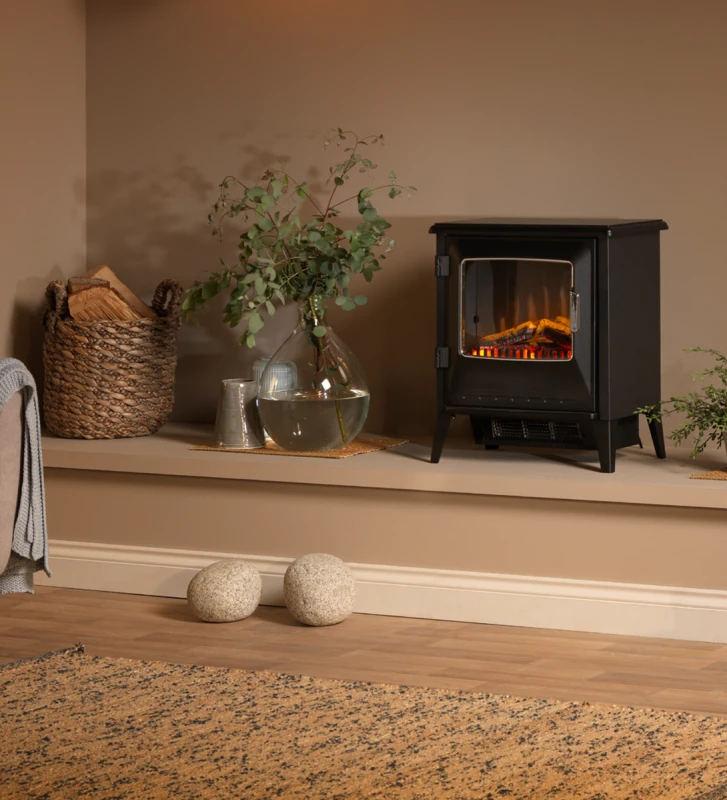 Image of Dimplex Lucia Electric Stove