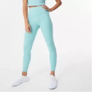 Image of USA Pro V Legging - Green