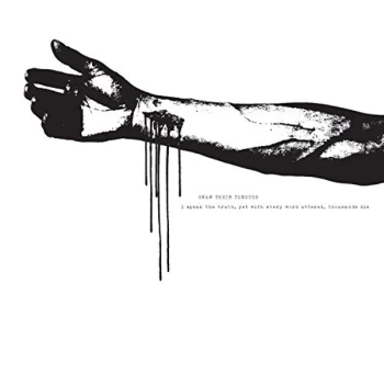 Image of Gnaw Their Tongues - I Speak the Truth, Yet With Every Word Uttered, Thousands Die CD