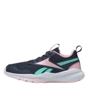 Image of Reebok XT Sprinter 2 Shoes - Vector Navy / Pink Glow / Hint