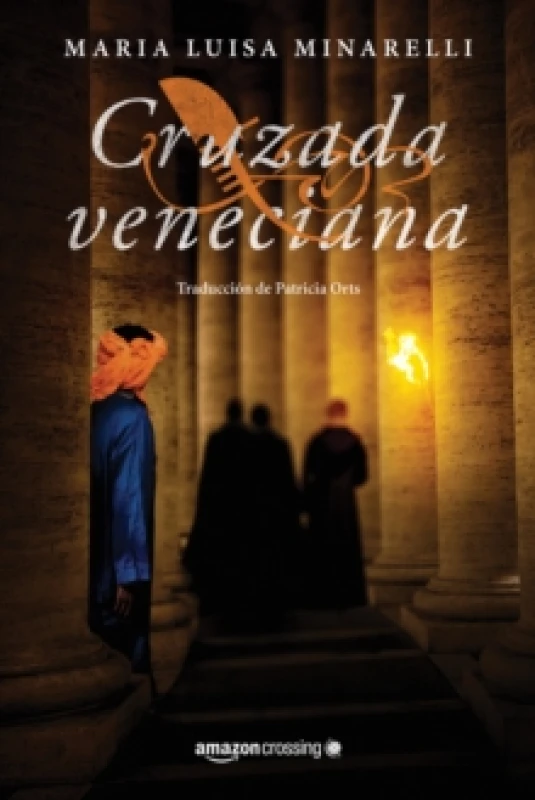 Image of Cruzada veneciana Paperback / softback