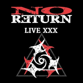 Image of No Return - Live XXX CD
