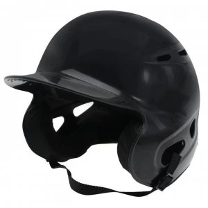 Image of Slogger Batting Helmet - Black
