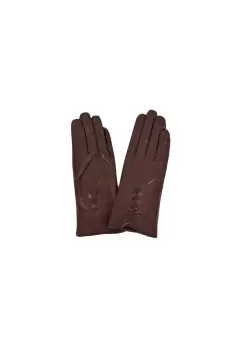 Image of 3 Button Detail Gloves