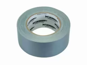 Image of Fixman 188824 Super Heavy Duty Duct Tape 50mm x 50m Silver