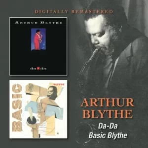Image of Da-da/Basic Blythe by Arthur Blythe CD Album