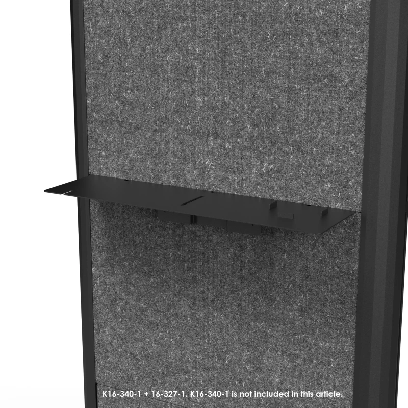 Image of SMS Smart Media Solutions SMS Shelf Yealink VCM36-W 2x WPP30 and Camer