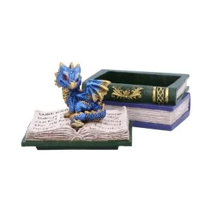 Image of Dragonling Diaries (Blue) Box
