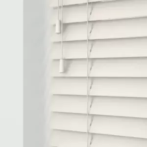 Image of Wooden Venetian Blinds With Strings75FWRW